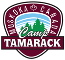 Camp Tamarack logo
