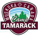 Camp Tamarack logo