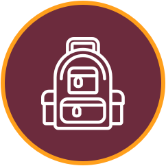 Icon of Return Baggage Depot Delivery