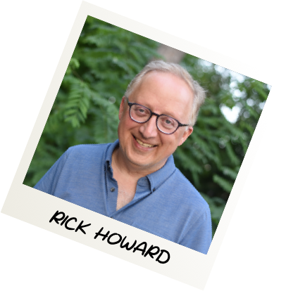 Photo of Rick Howard