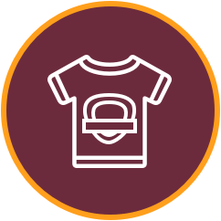 Icon of camp t-shirt