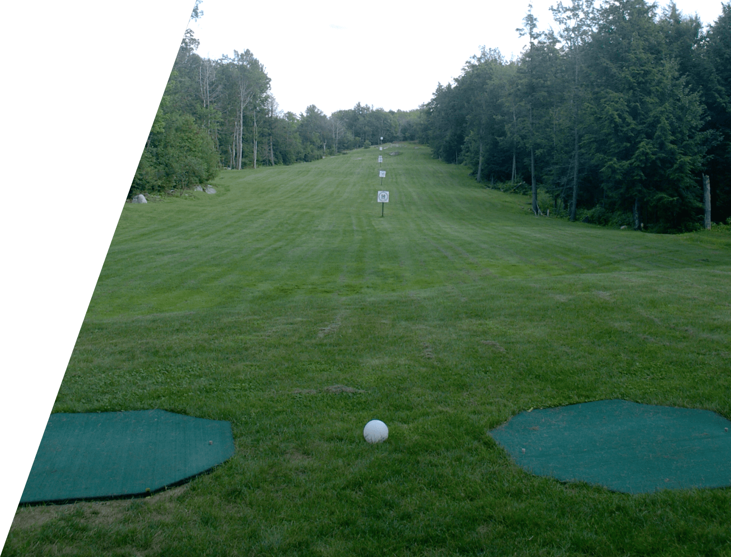 Camp Tamarack golf course