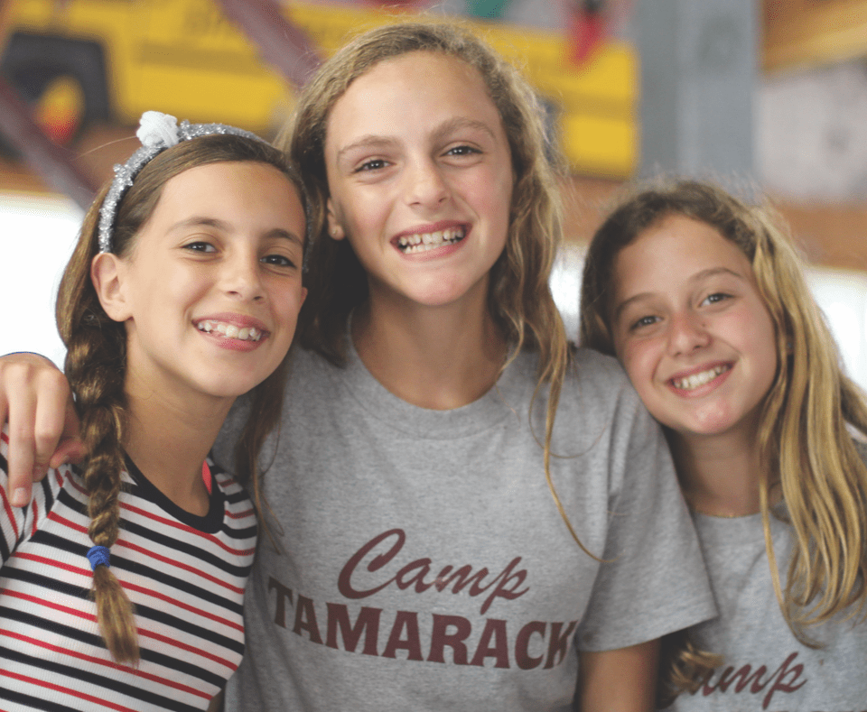 Super Sundays at Camp Tamarack