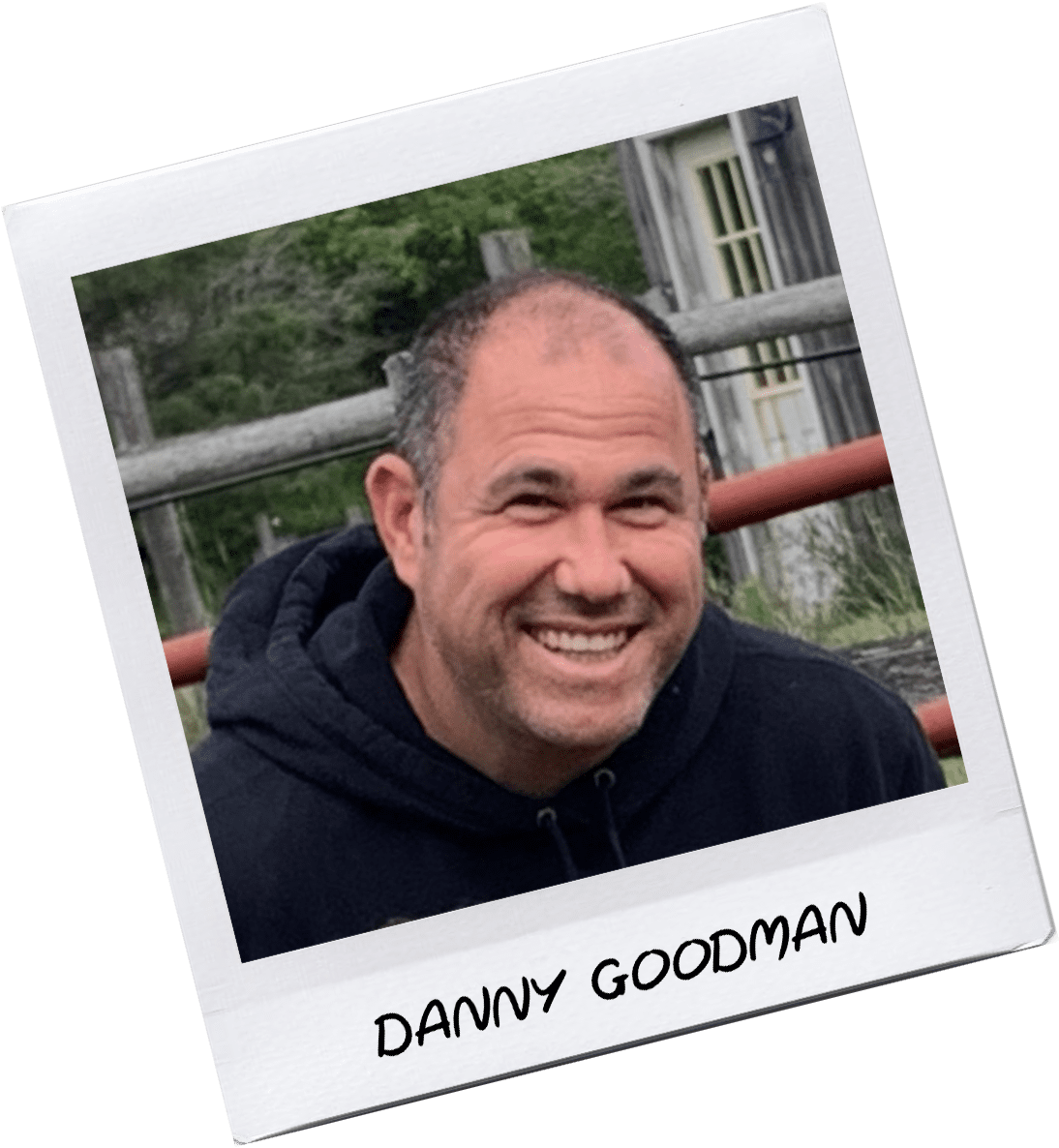 Danny Goodman